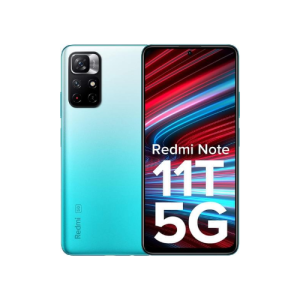 (DIWALI OFFER) Redmi Note 11T 5G (Aquamarine,8GB/6GB RAM,128GB ROM)