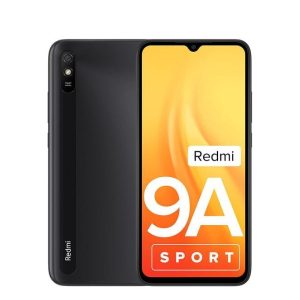 (DIWALI OFFER) Redmi 9A Sport (Carbon Black, 3GB RAM, 32GB Storage) | Dual4G